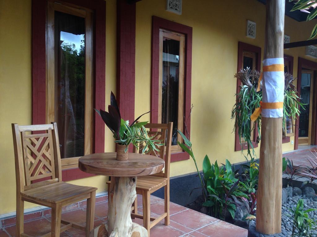 Biorock Homestay Pemuteran ภายนอก รูปภาพ