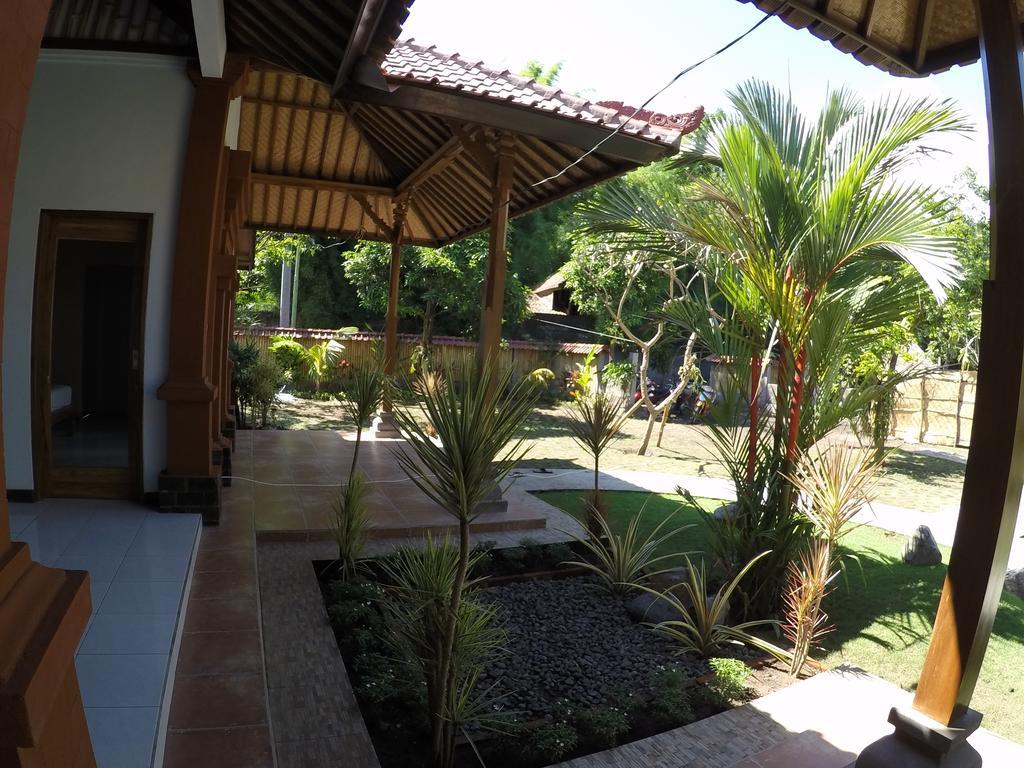 Biorock Homestay Pemuteran ภายนอก รูปภาพ