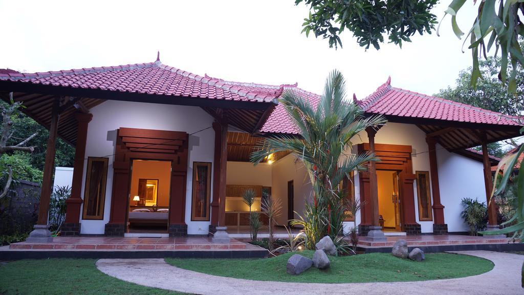 Biorock Homestay Pemuteran ภายนอก รูปภาพ