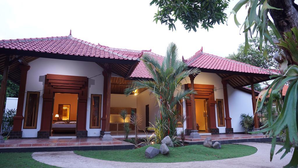 Biorock Homestay Pemuteran ภายนอก รูปภาพ