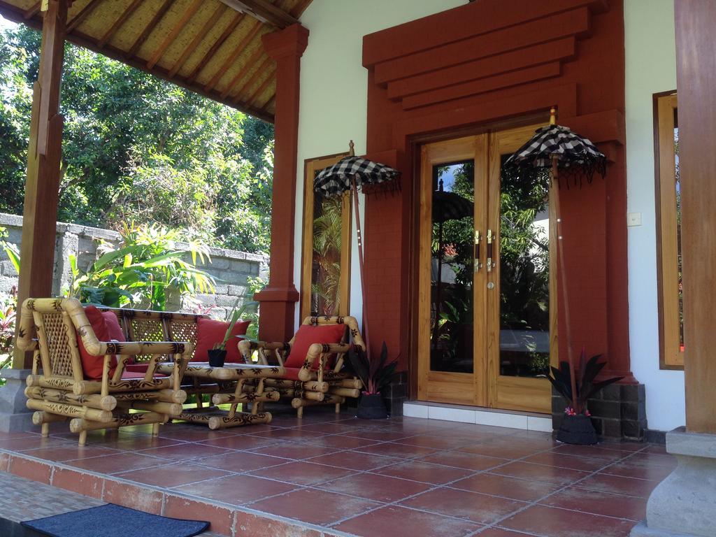 Biorock Homestay Pemuteran ภายนอก รูปภาพ